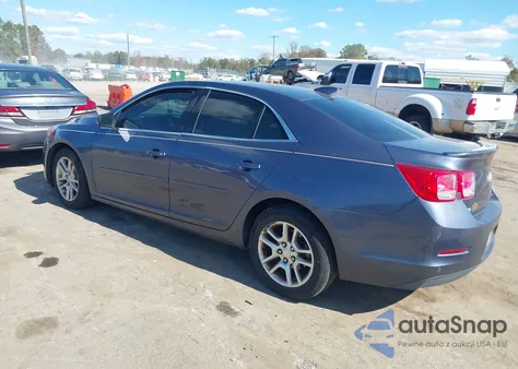 2015 Chevrolet Malibu 1Lt из США, поврежденный, VIN 1G11C5SL8FF338230